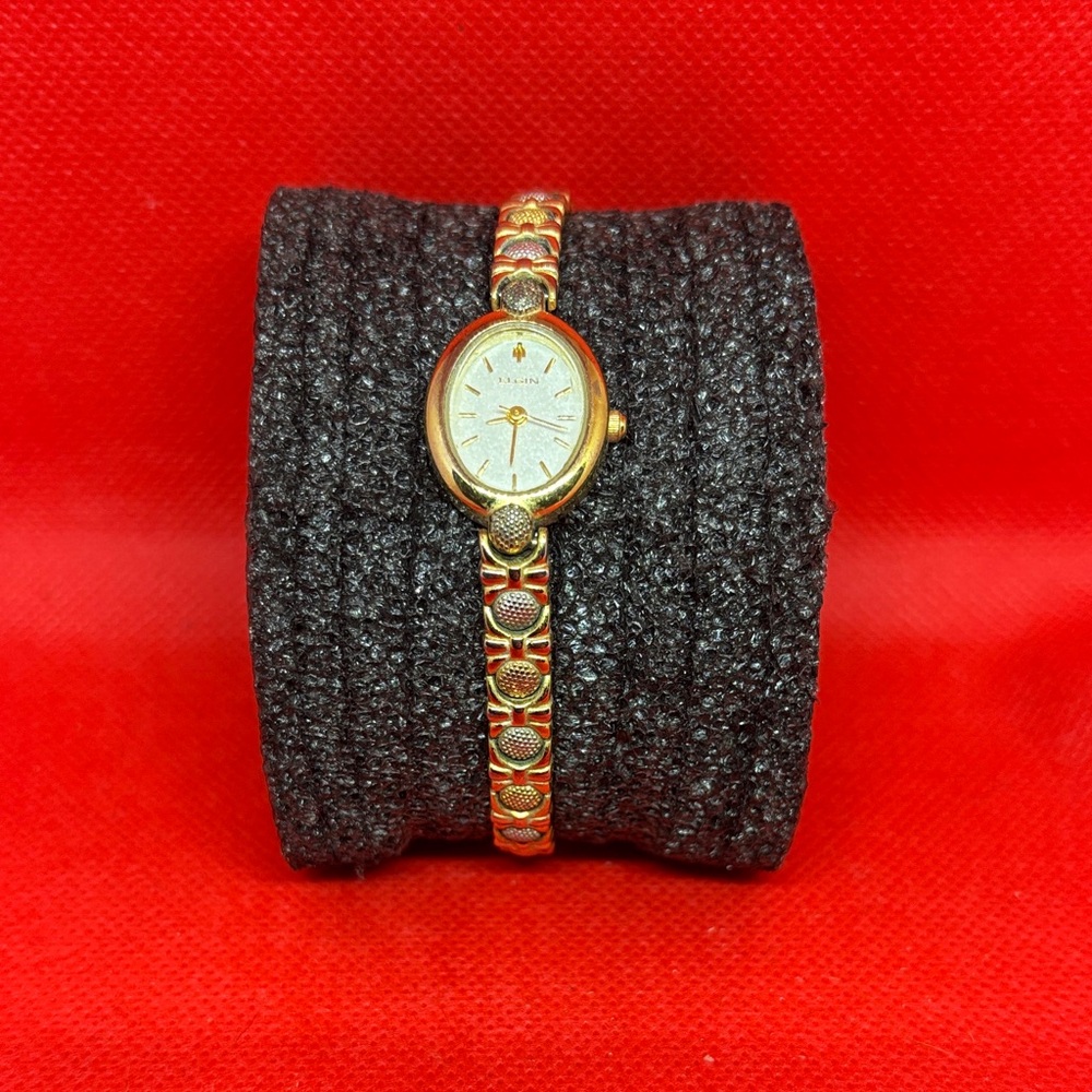 Elgin Elegant vintage Gold Women's Watch